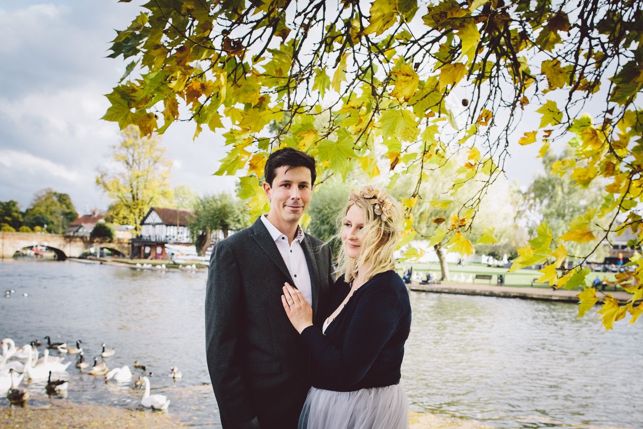 Rachel & Nick’s Elopement