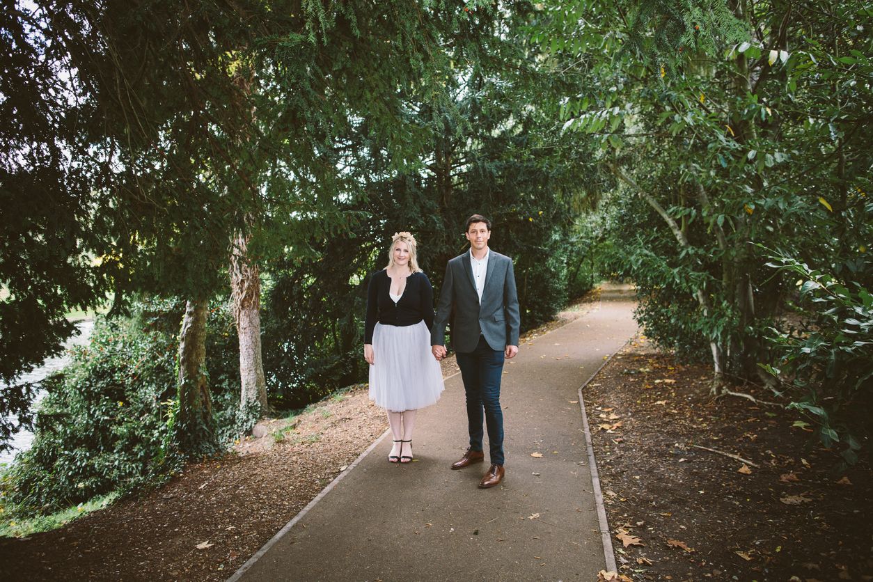 Rachel & Nick’s Elopement