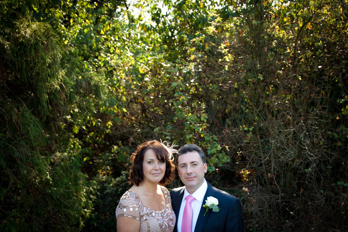 Sally & Alan