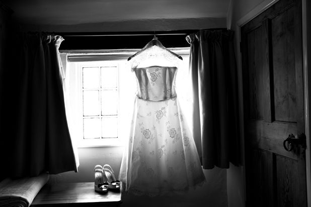 Sam & Andrew’s Wedding Day!