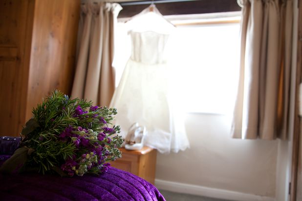 Sam & Andrew’s Wedding Day!
