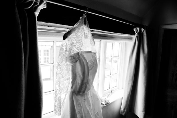 Sam & Andrew’s Wedding Day!