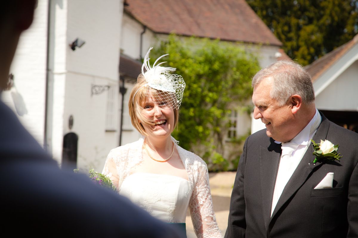 Sam & Andrew’s Wedding Day!