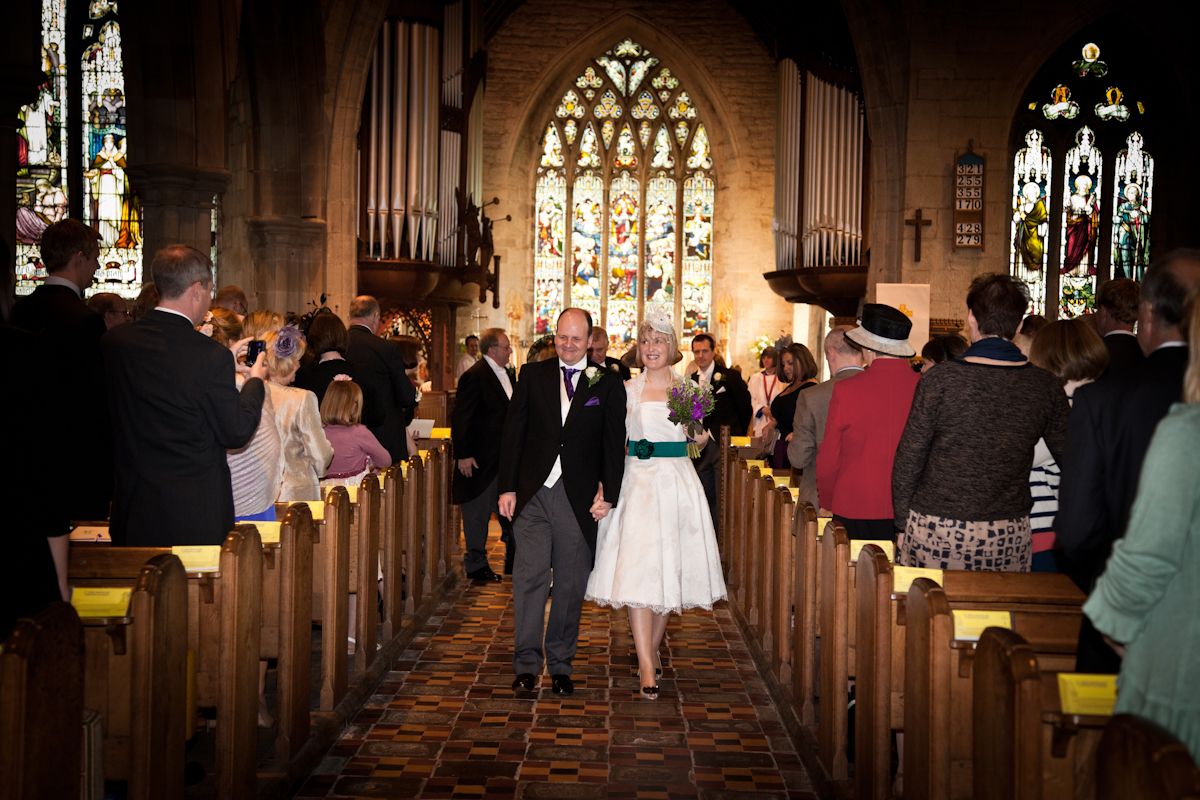 Sam & Andrew’s Wedding Day!