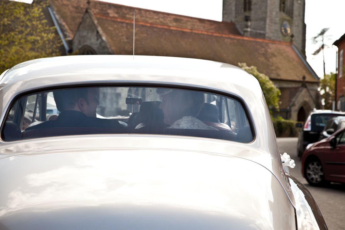 Sam & Andrew’s Wedding Day!