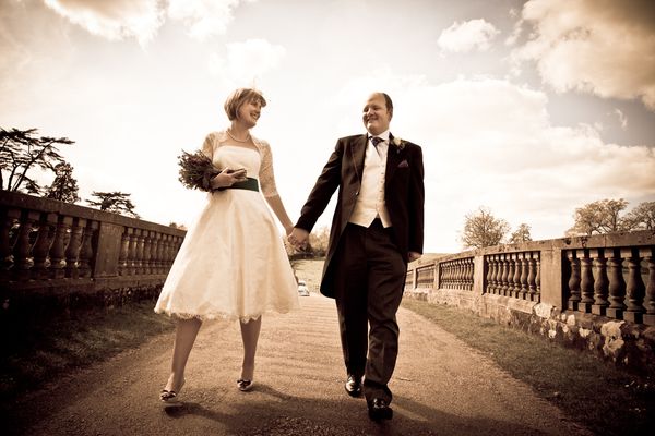 Sam & Andrew’s Wedding Day!