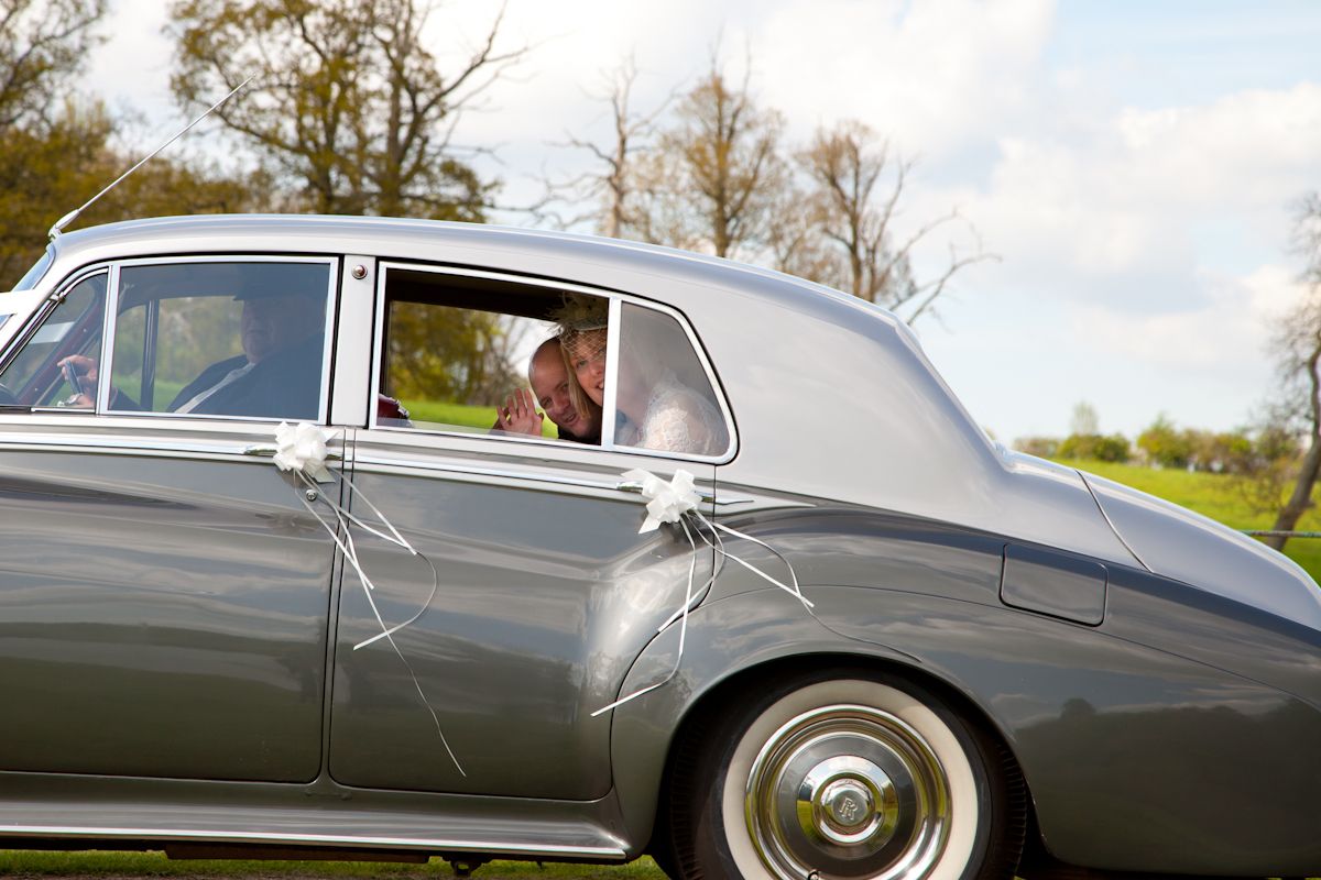 Sam & Andrew’s Wedding Day!