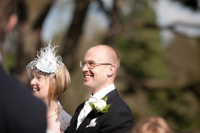 Sam & Andrew’s Wedding Day!