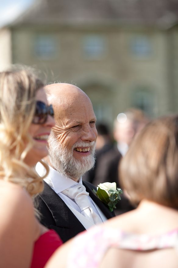 Sam & Andrew’s Wedding Day!