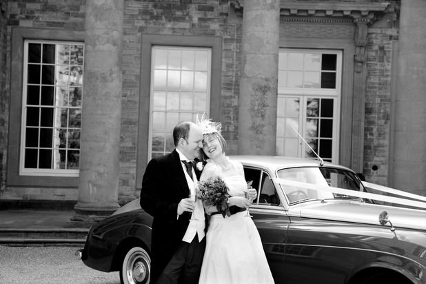 Sam & Andrew’s Wedding Day!
