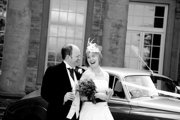 Sam & Andrew’s Wedding Day!