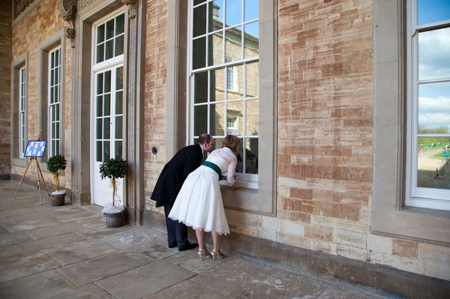 Sam & Andrew’s Wedding Day!