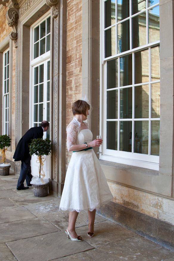 Sam & Andrew’s Wedding Day!