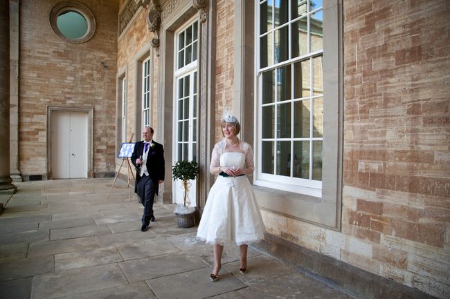 Sam & Andrew’s Wedding Day!