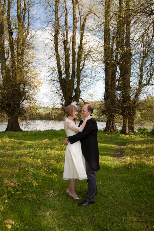 Sam & Andrew’s Wedding Day!