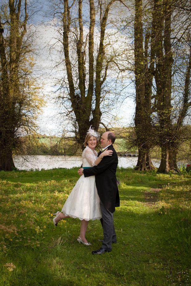 Sam & Andrew’s Wedding Day!