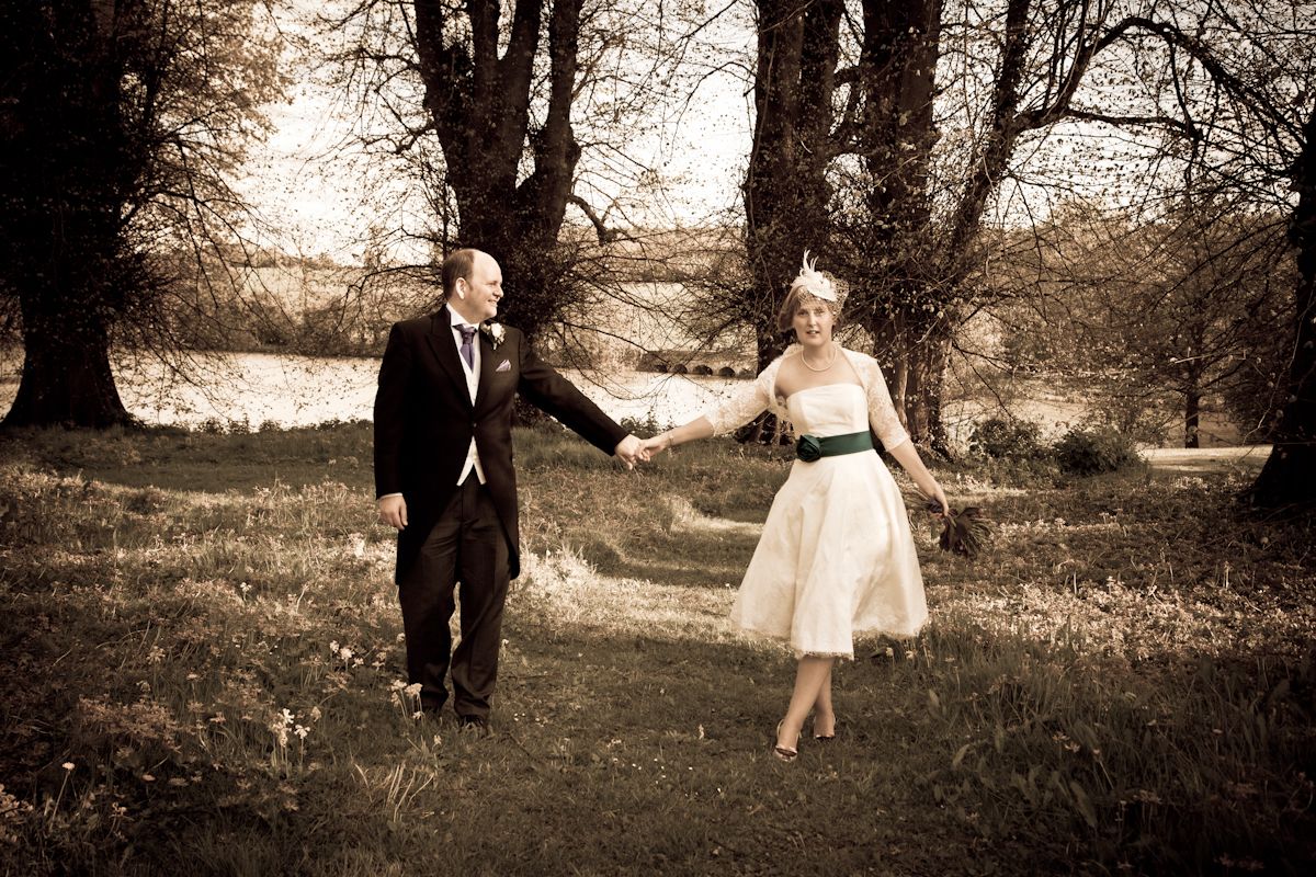 Sam & Andrew’s Wedding Day!