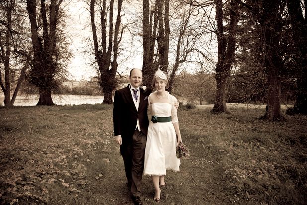 Sam & Andrew’s Wedding Day!