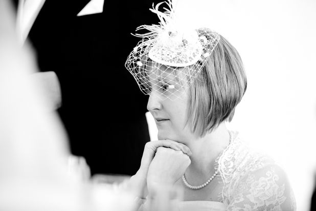 Sam & Andrew’s Wedding Day!