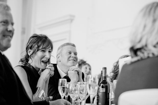 Sam & Andrew’s Wedding Day!
