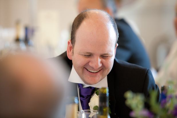 Sam & Andrew’s Wedding Day!