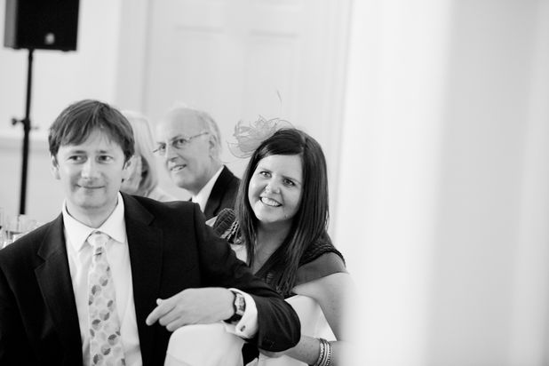 Sam & Andrew’s Wedding Day!