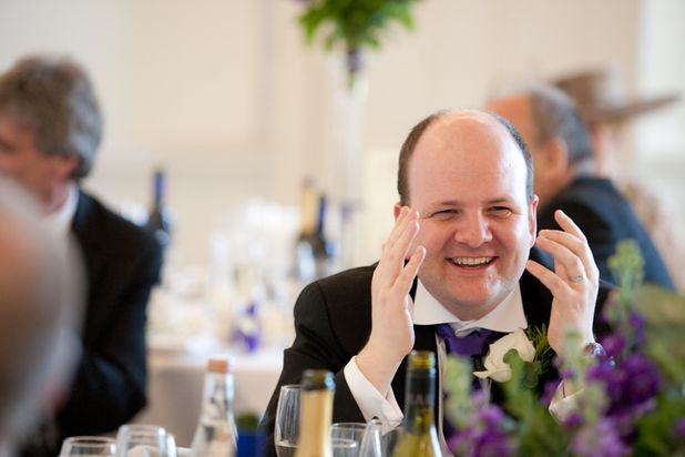 Sam & Andrew’s Wedding Day!