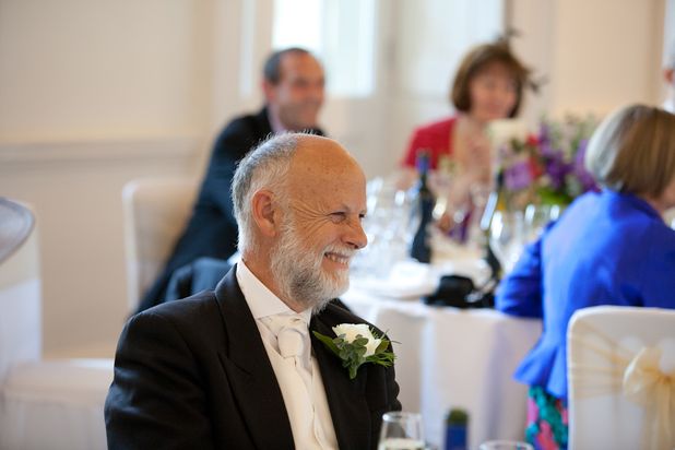 Sam & Andrew’s Wedding Day!