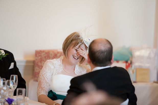 Sam & Andrew’s Wedding Day!