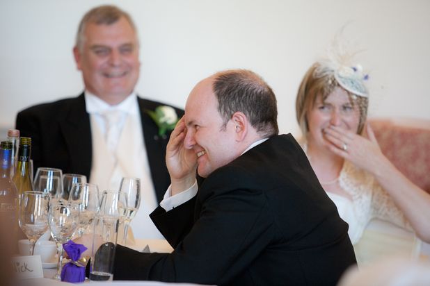 Sam & Andrew’s Wedding Day!
