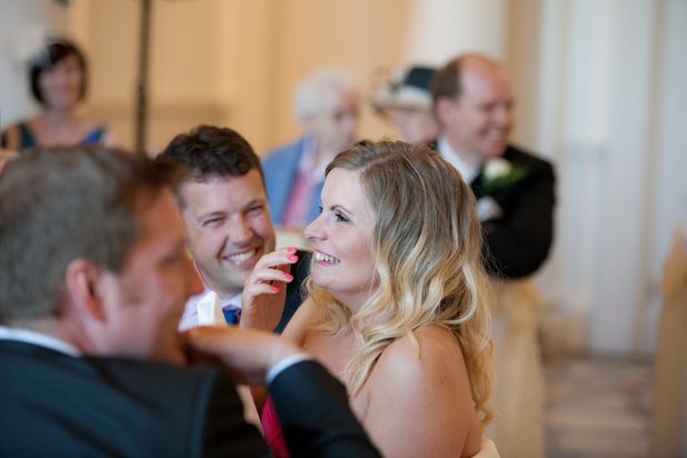 Sam & Andrew’s Wedding Day!