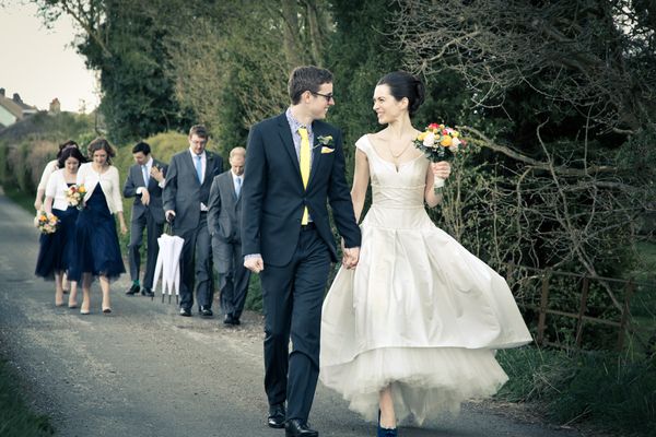 Sarah & Phil’s Wedding Day!