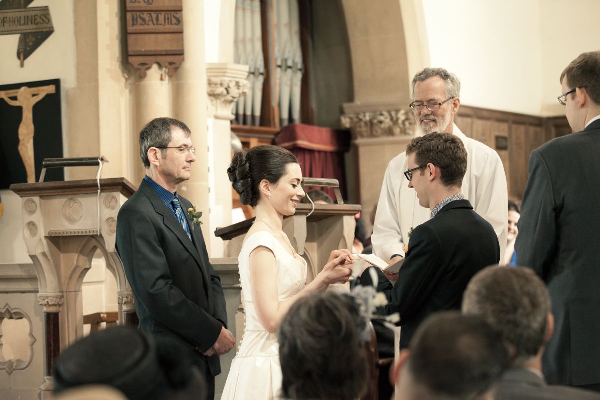 Sarah & Phil’s Wedding Day!