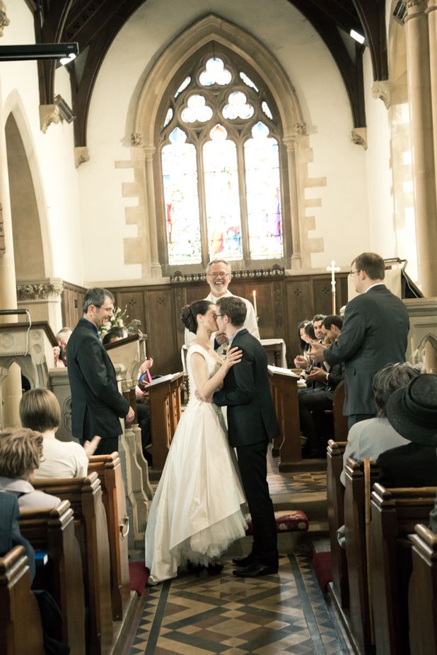 Sarah & Phil’s Wedding Day!