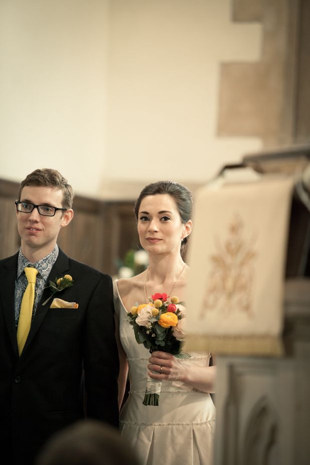 Sarah & Phil’s Wedding Day!