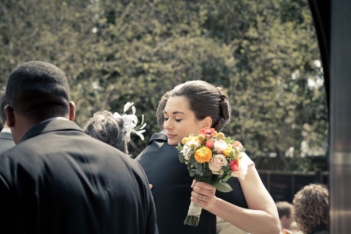 Sarah & Phil’s Wedding Day!
