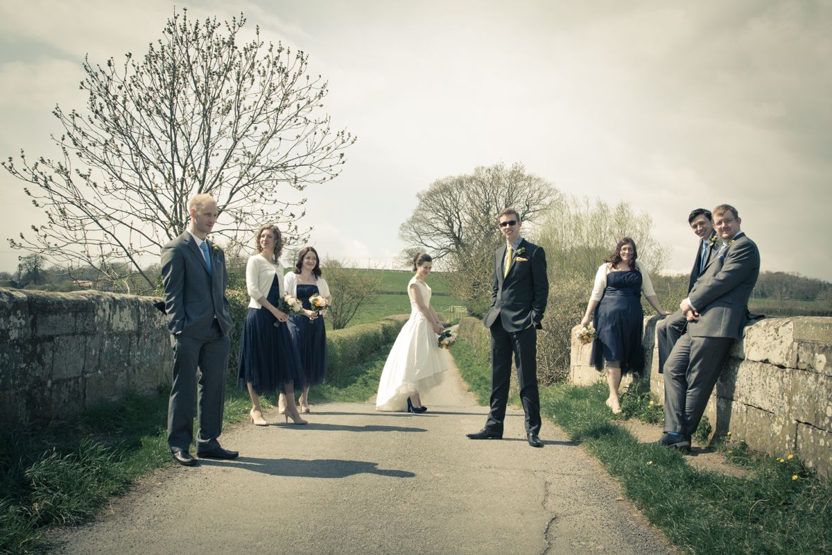 Sarah & Phil’s Wedding Day!