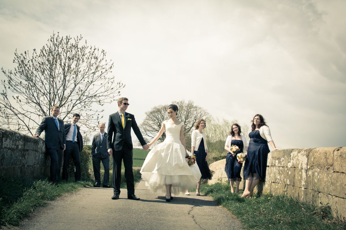 Sarah & Phil’s Wedding Day!
