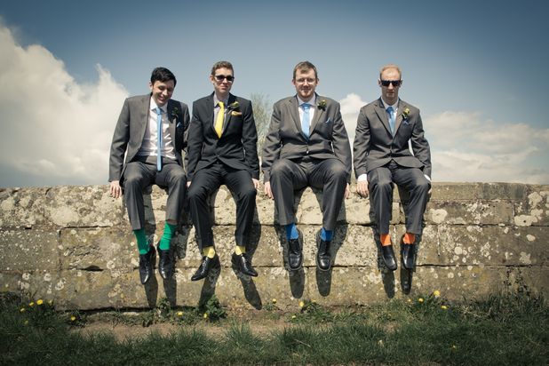 Sarah & Phil’s Wedding Day!