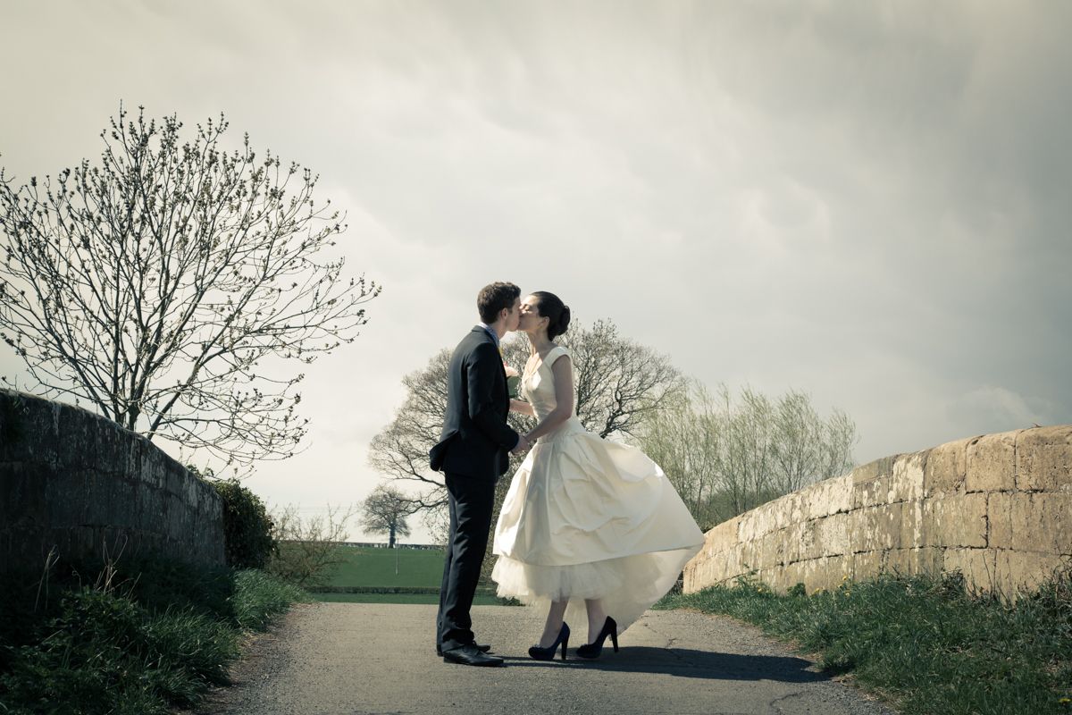 Sarah & Phil’s Wedding Day!
