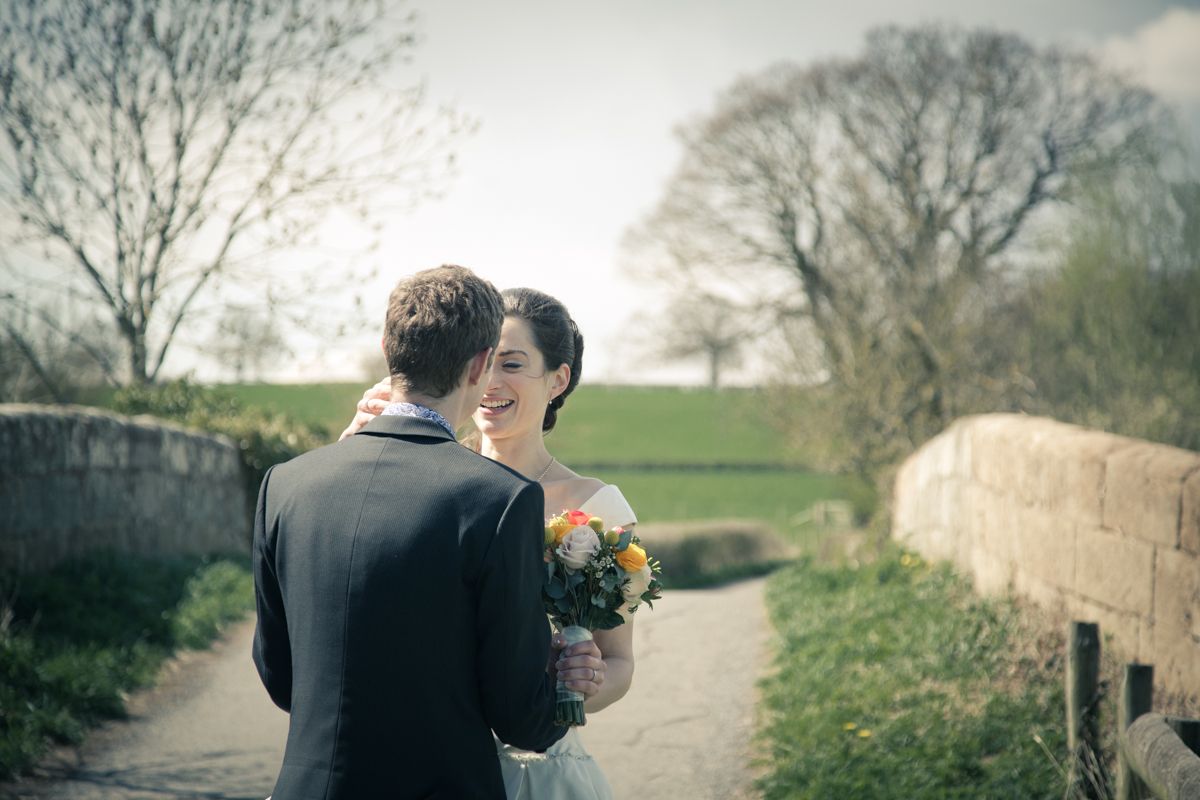 Sarah & Phil’s Wedding Day!
