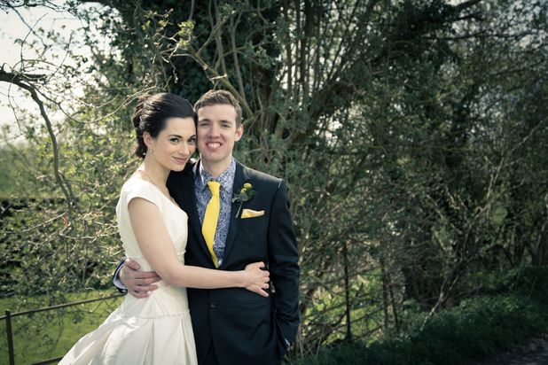 Sarah & Phil’s Wedding Day!