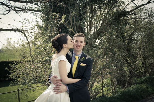 Sarah & Phil’s Wedding Day!