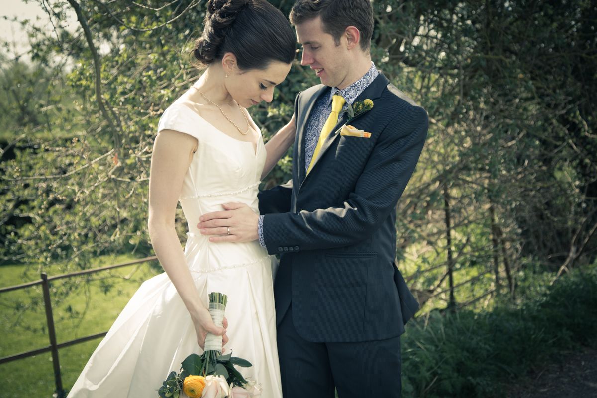 Sarah & Phil’s Wedding Day!