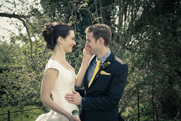 Sarah & Phil’s Wedding Day!