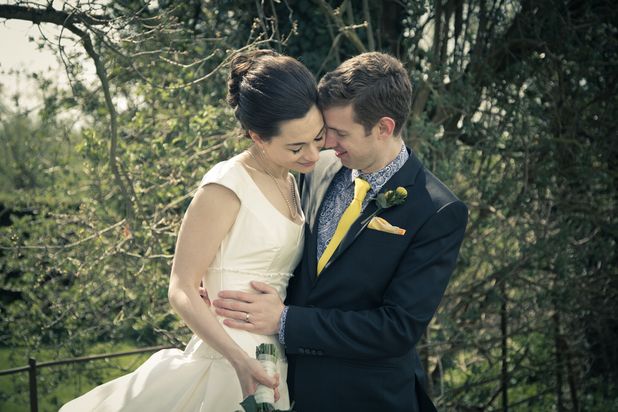 Sarah & Phil’s Wedding Day!