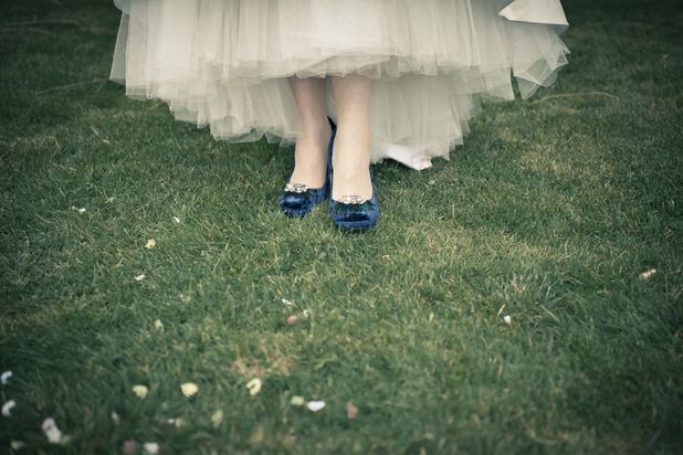 Sarah & Phil’s Wedding Day!