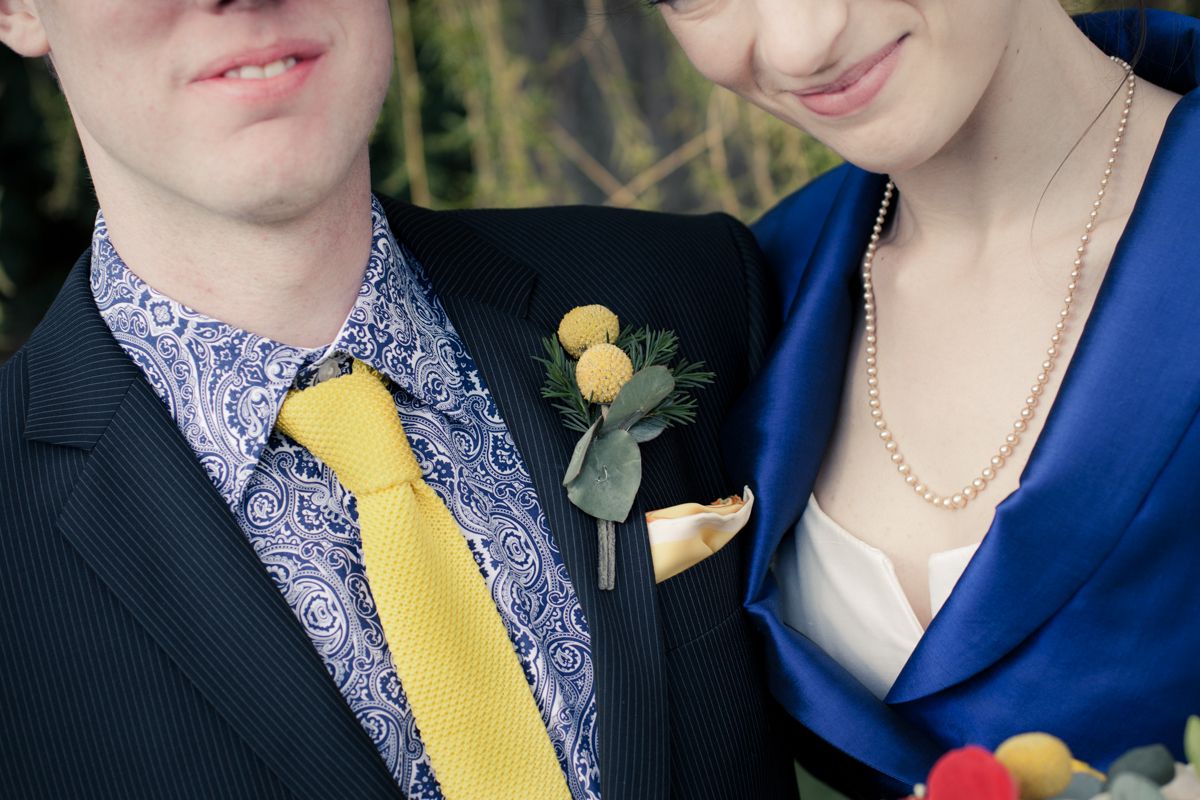 Sarah & Phil’s Wedding Day!
