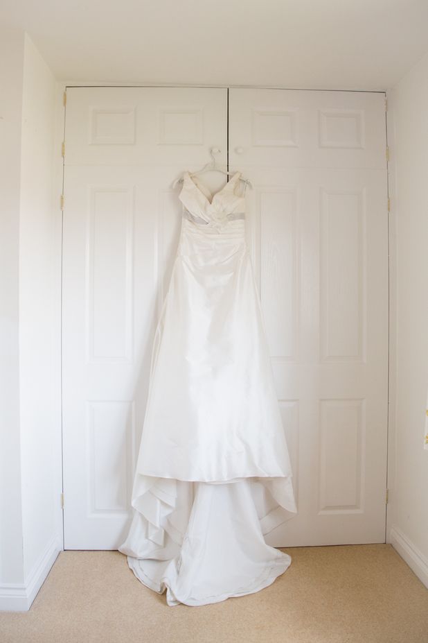 Sarah & Rob’s Wedding Day!