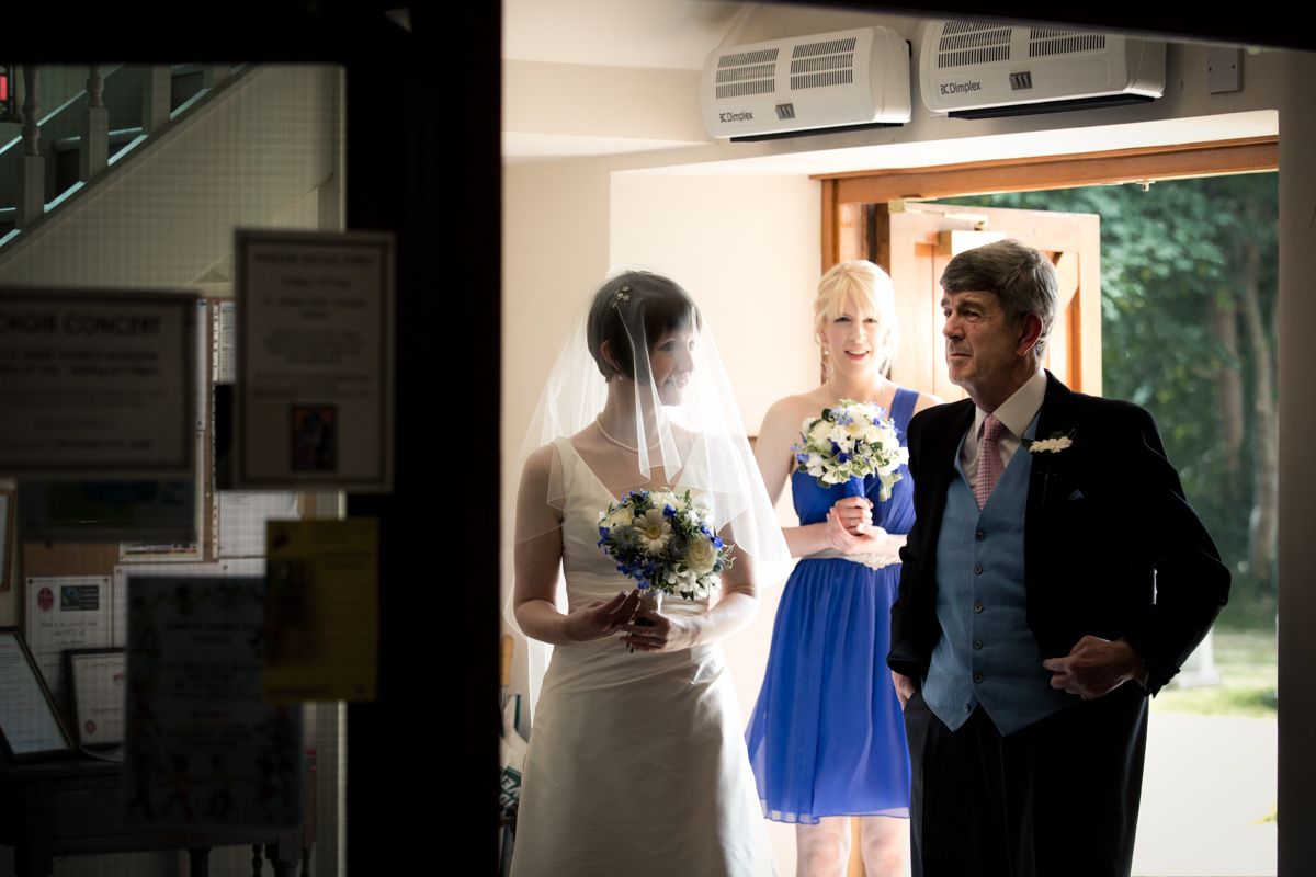 Sarah & Rob’s Wedding Day!